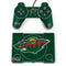 NHL Minnesota Wild Distressed PlayStation Classic Bundle Skin